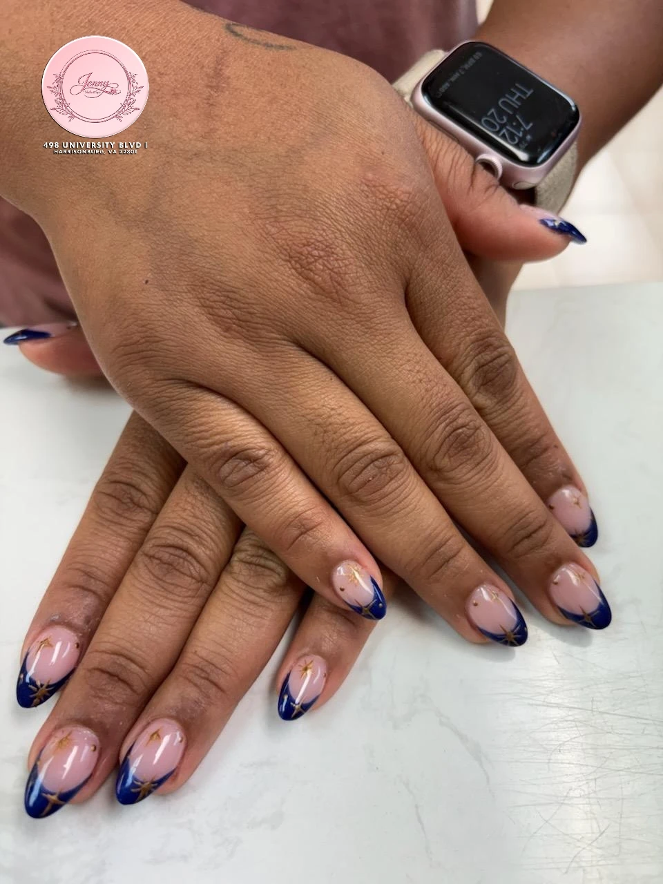 Nail designs